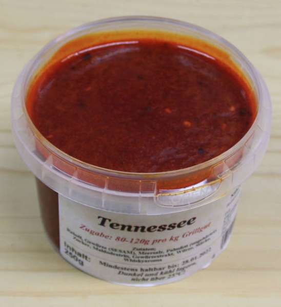 Marinade Tennesee
